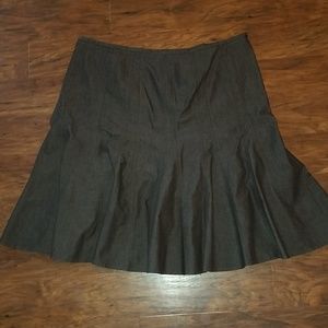 Westbound Womens Fit and Flare Skirt
